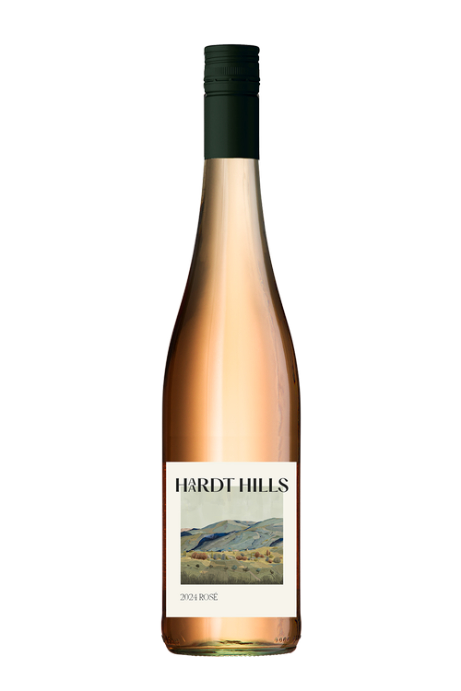Rosé alkoholfrei 2024 - Haardt Hills