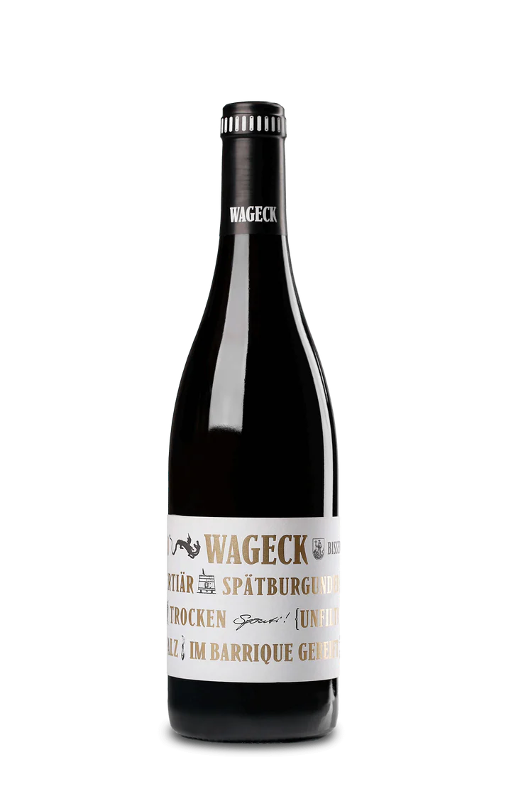 Spätburgunder Tertiär QbA Spätburgunder Tertiär QbA