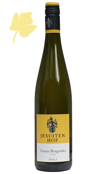 Grauer Burgunder 2017 - Jesuitenhof