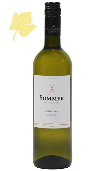 Chardonnay Kreuzjoch - Sommer 