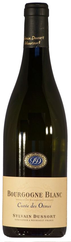 Bourgogne Chardonnay AC "Cuvée des Ormes" 2023 Bourgogne Chardonnay AC "Cuvée des Ormes" 2023