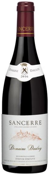 Sancerre rouge 2023 AC