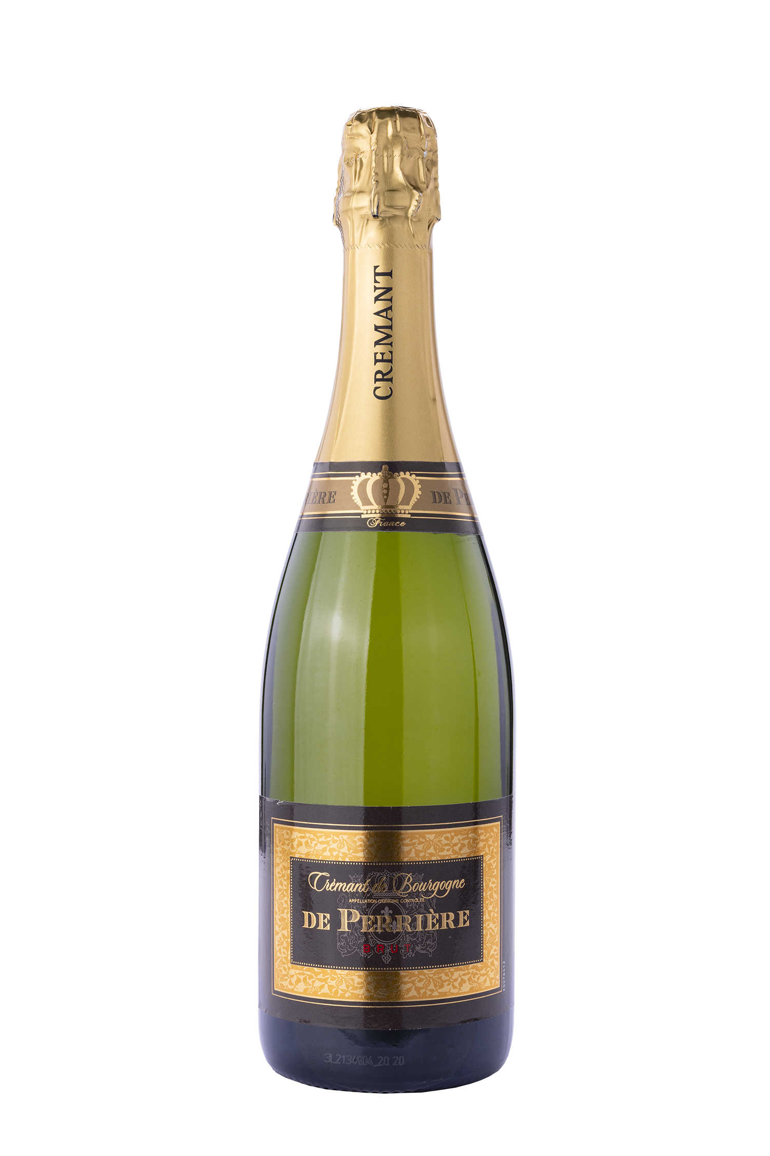 Crémant de Bourgogne brut - De Perrière