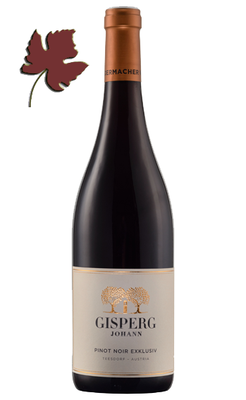 Pinot Noir Exklusiv 2017 - Gisperg