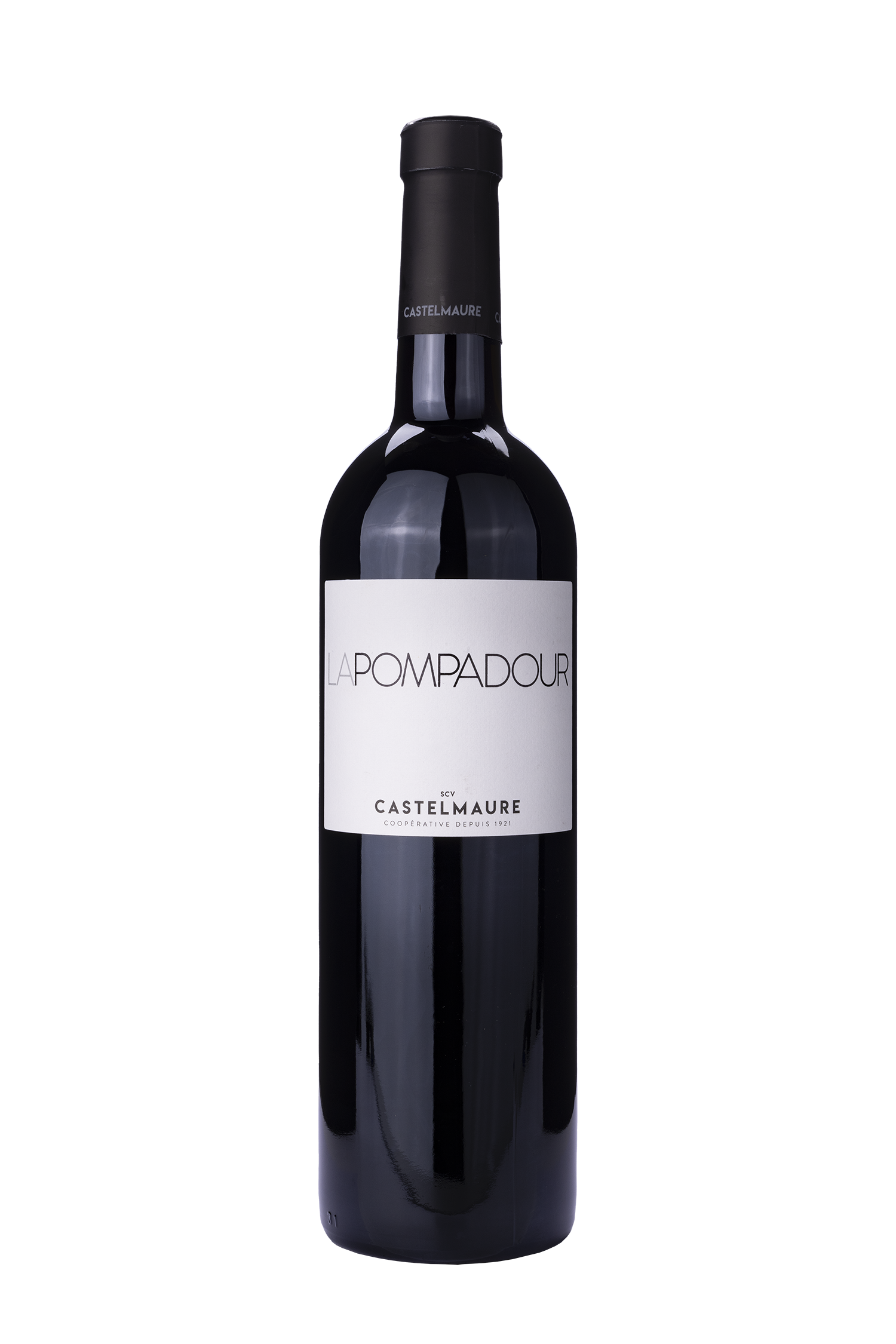 La Pompadour AOP Corbières 2020 - SCV Castelmaure