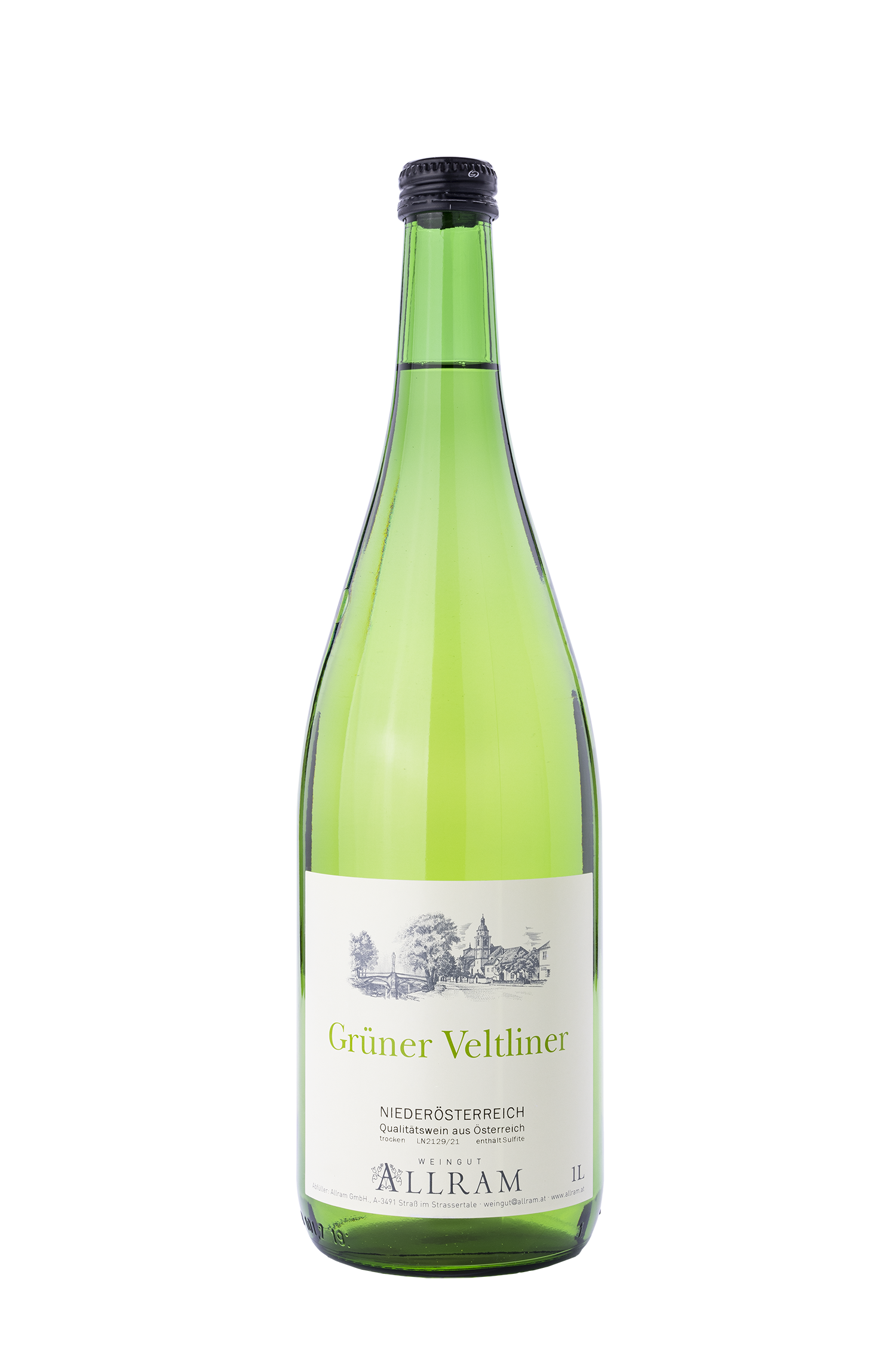 Grüner Veltliner 2021 - Weingut Allram