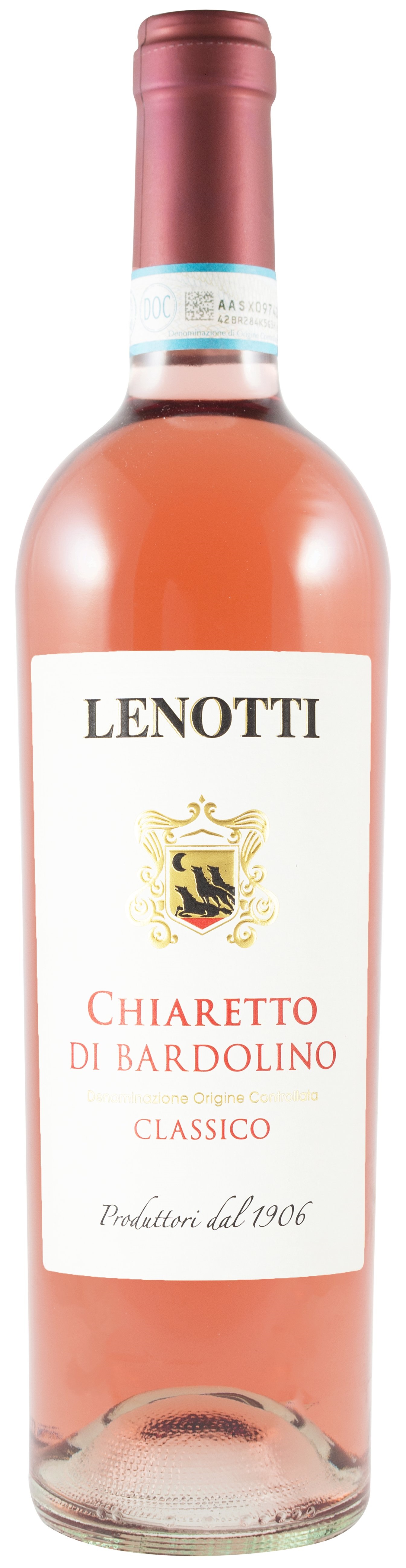 Bardolino Chiaretto Classico - Lenotti Bardolino Chiaretto Classico - Lenotti
