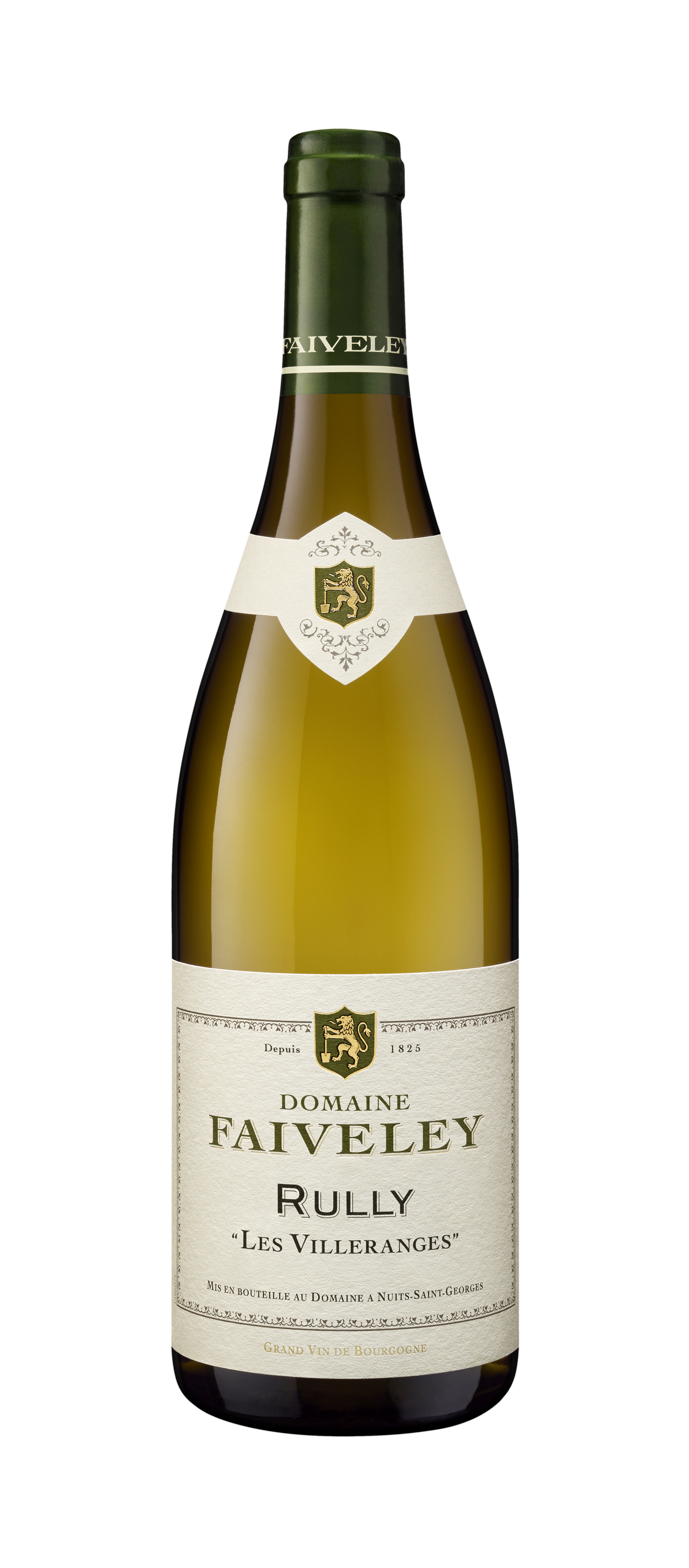 Rully Les Villeranges - Domaine Faiveley