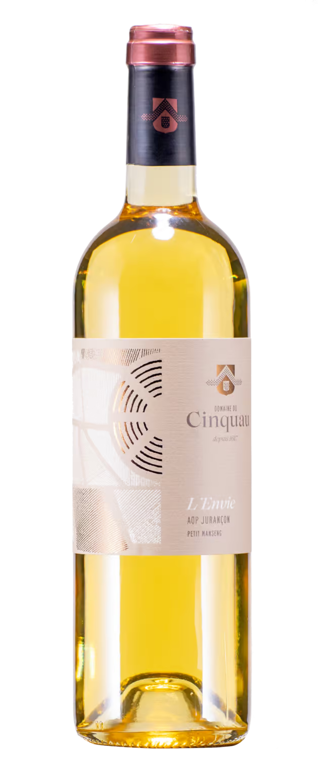 Jurançon Doux "L'Envie" 2022 AC