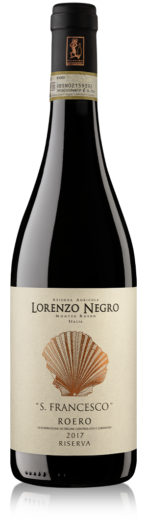 Roero Riserva "San Francisco" 2017 DOCG