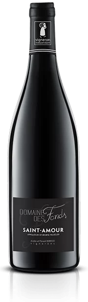 Saint Amour AOP - Domaine des Fonds