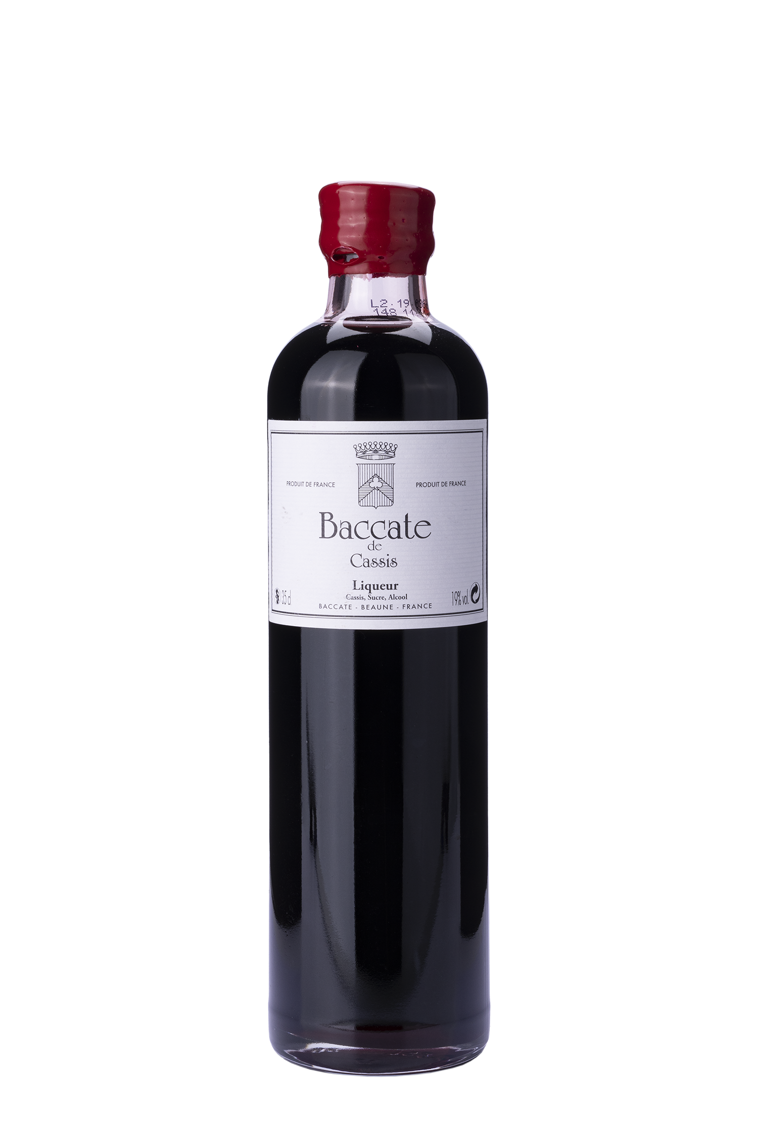 Baccate de Cassis