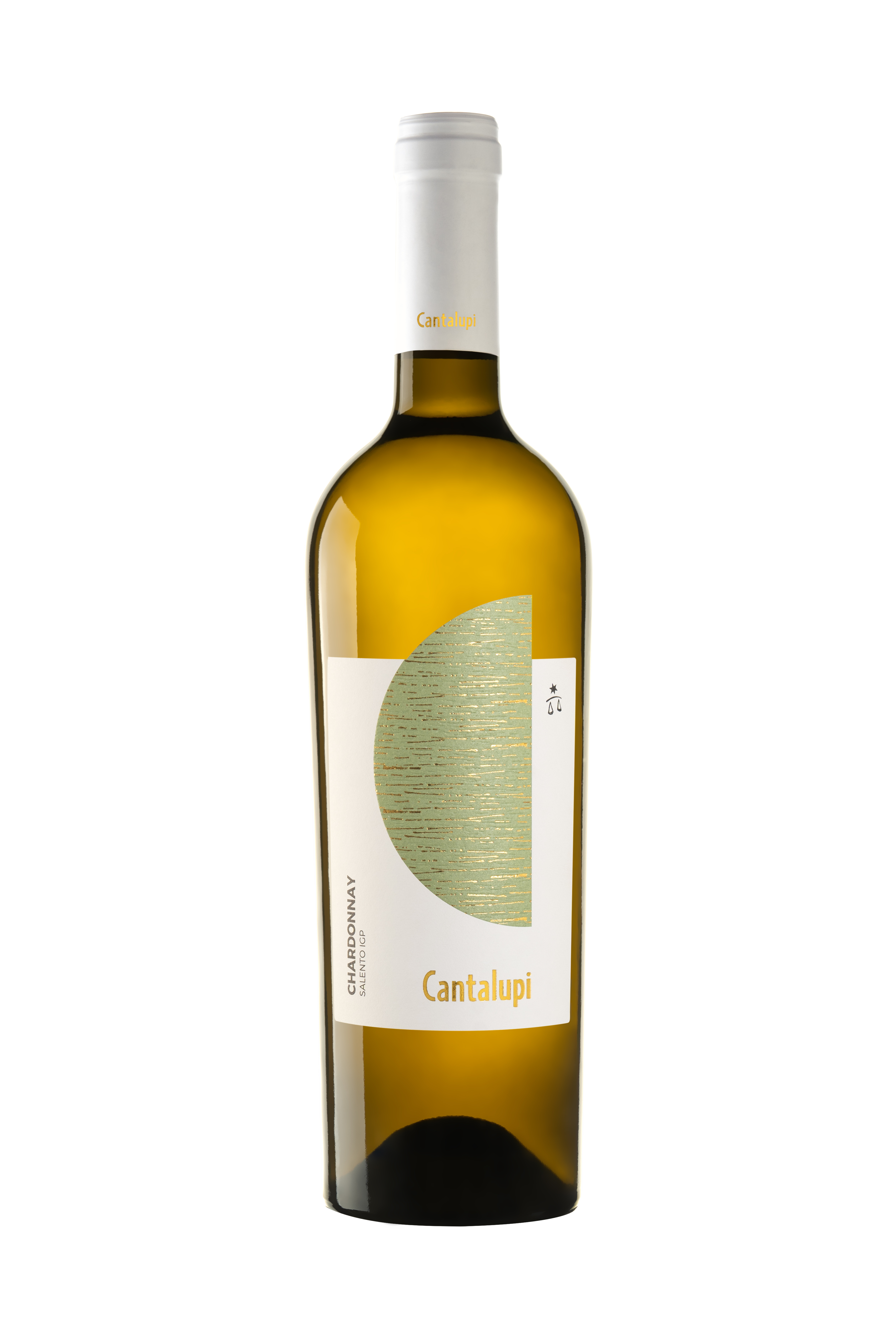 Cantalupi Chardonnay Salento 2023 IGP