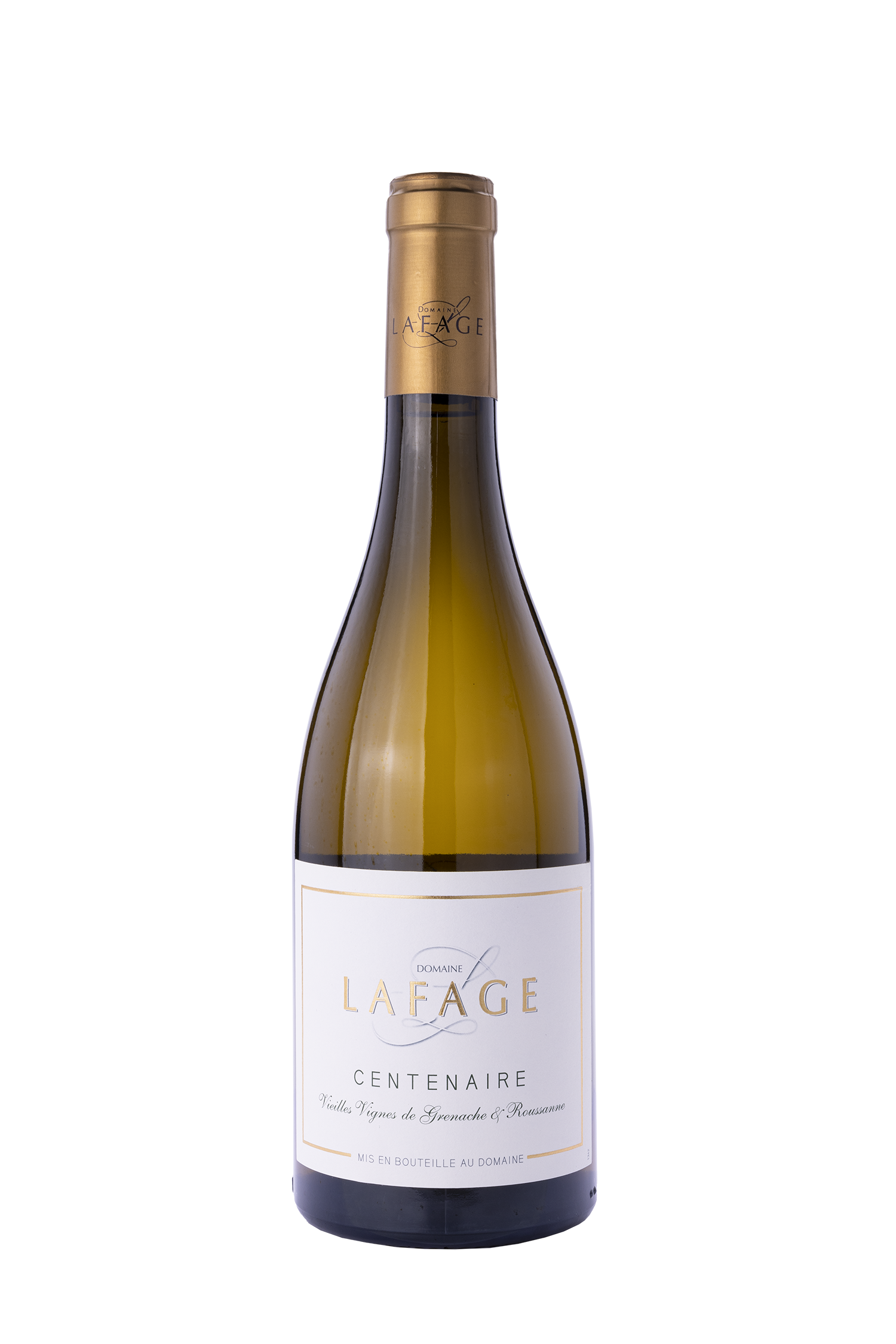 Cuvée Centenaire - Domaine Lafage Cuvée Centenaire - Domaine Lafage
