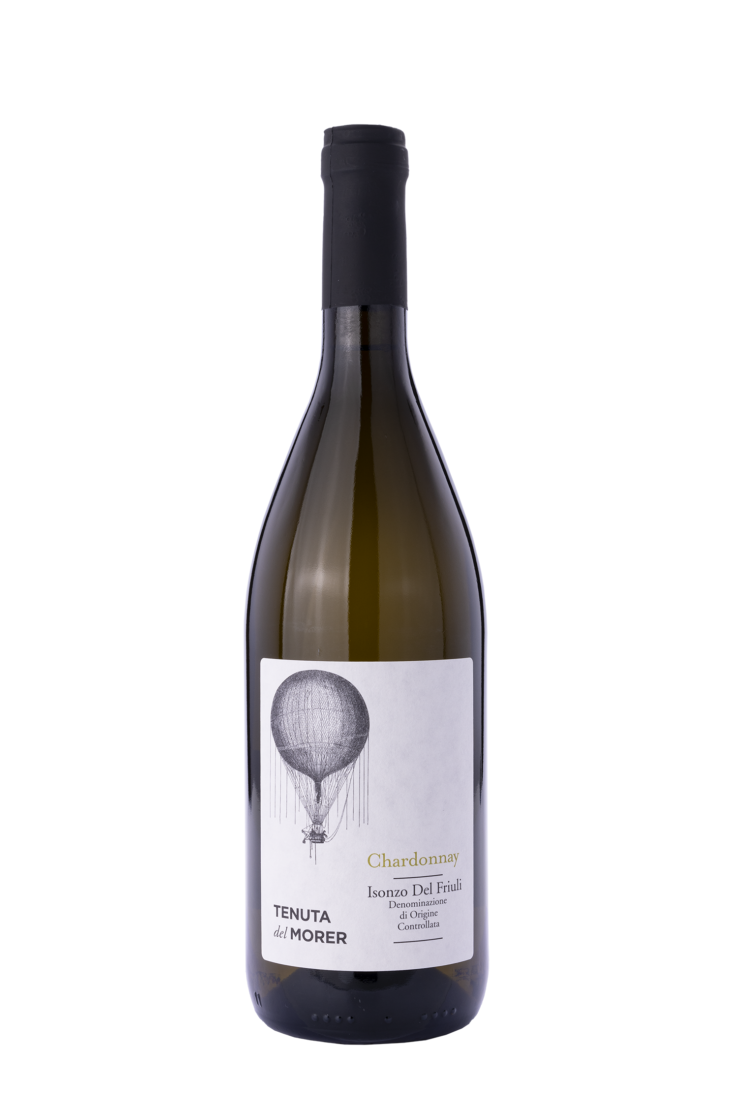 Chardonnay Tenuta del Morer 2022 - I Feudi di Romans Chardonnay Tenuta del Morer 2022 - I Feudi di Romans