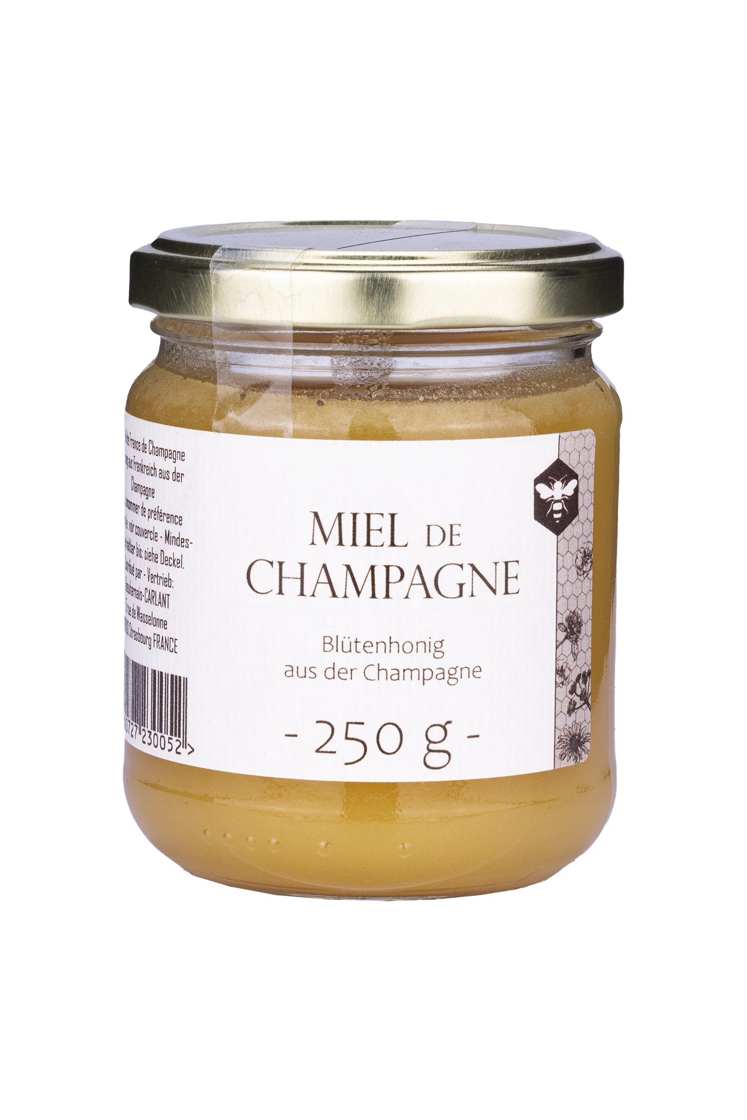 Honig aus der Champagne - Beauharnais 