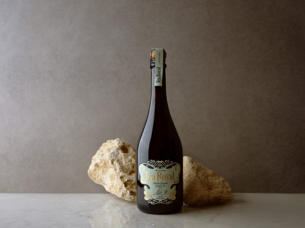 Herbal Garden Tea No. 9