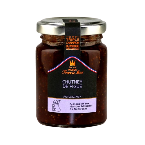 Chutney aus Feigen - Maison Francis Miot