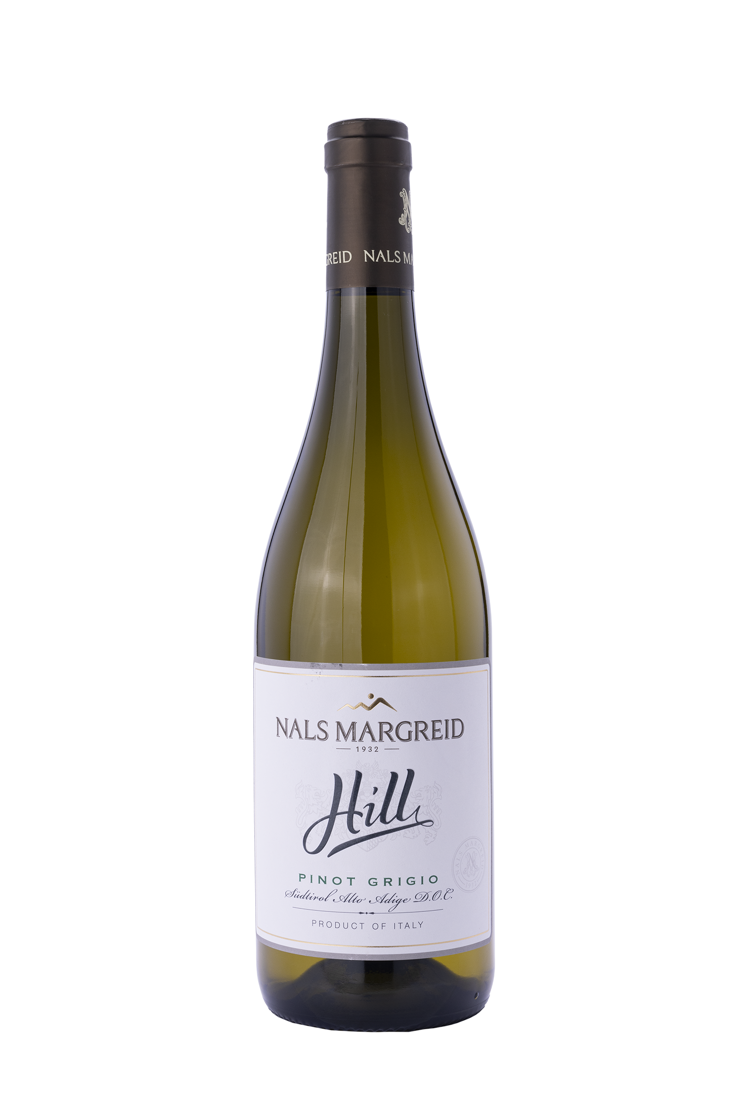 Pinot Grigio Hill 2022 - Kellerei Nals Margreid