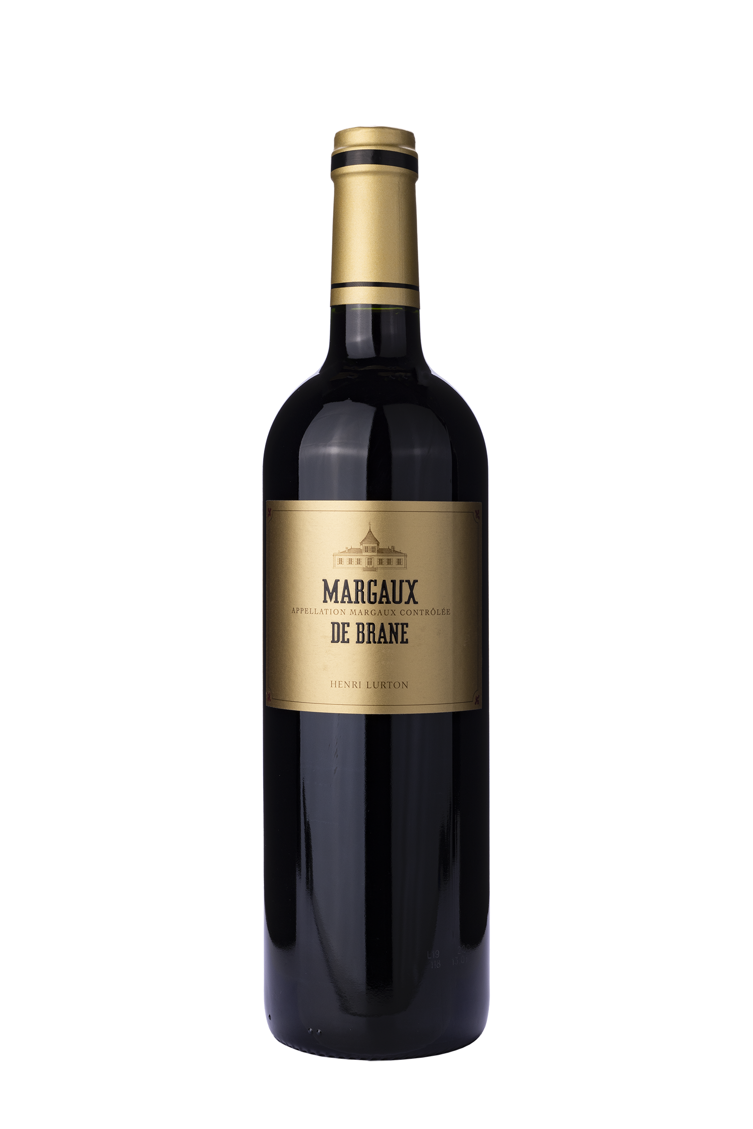 Margaux de Brane  2019 - Château Brane Cantenac