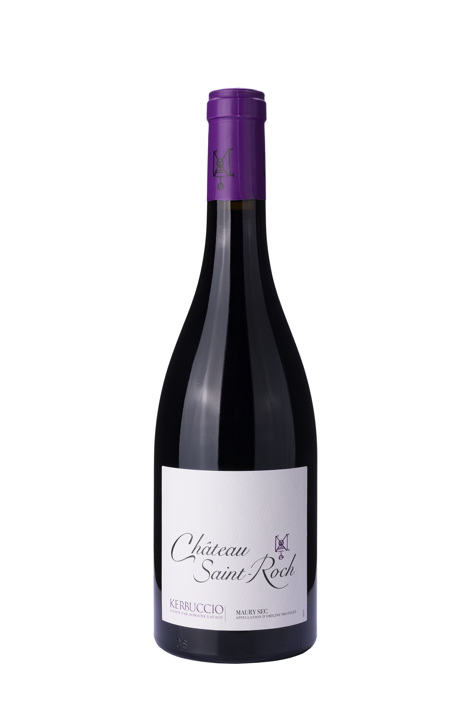 Kerbuccio 2018 - Chateau Saint-Roch