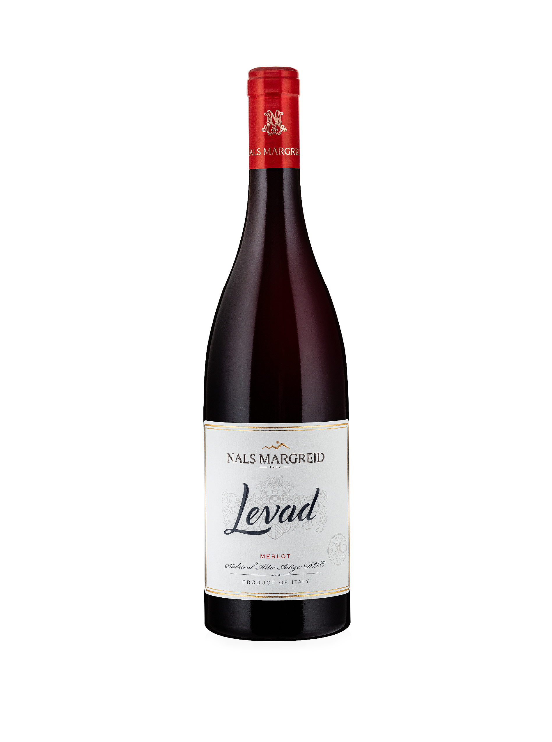 "Levad" Merlot 2022 - Kellerei Nals Margreid