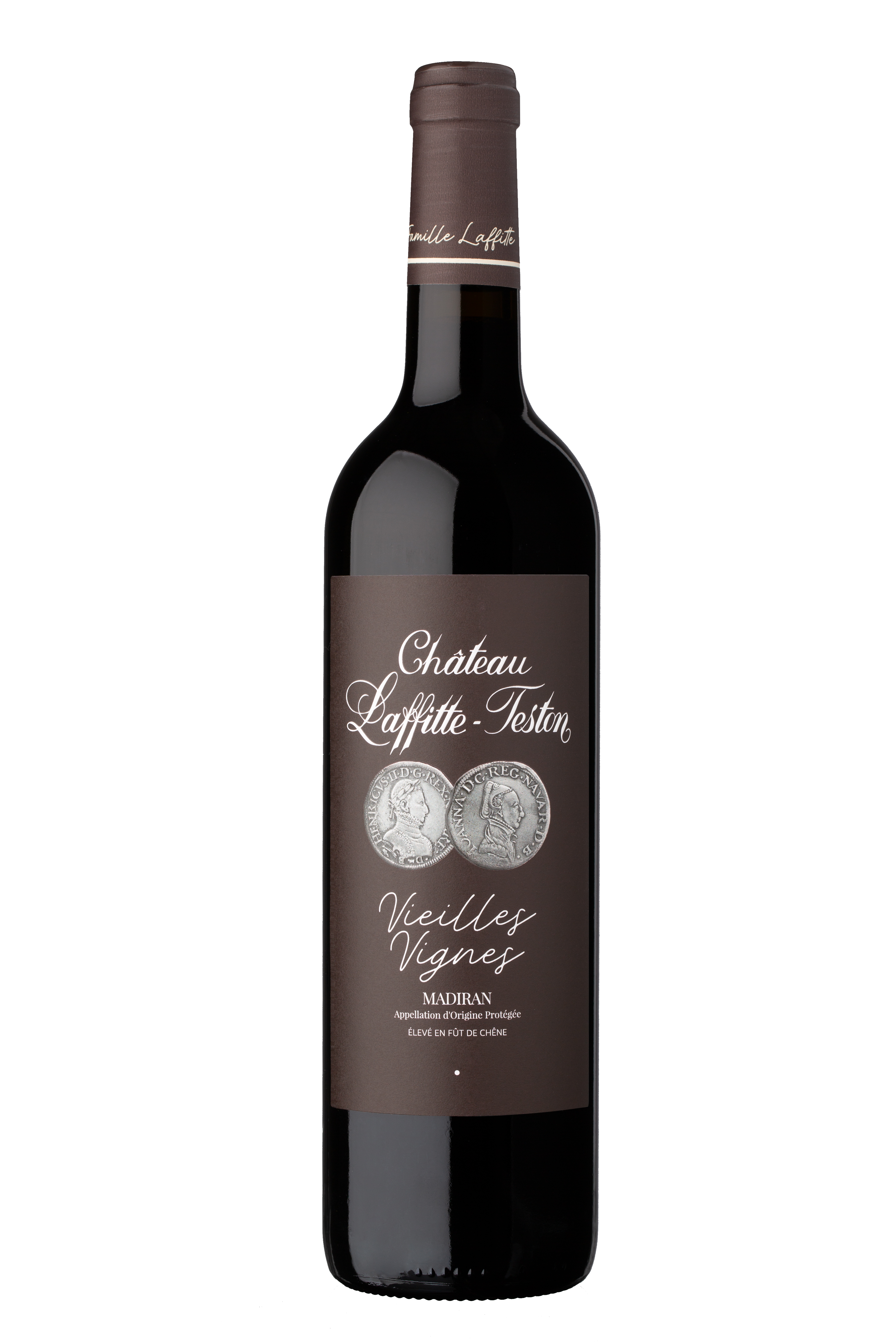 Vieilles Vignes - 2019 Madiran AOP 