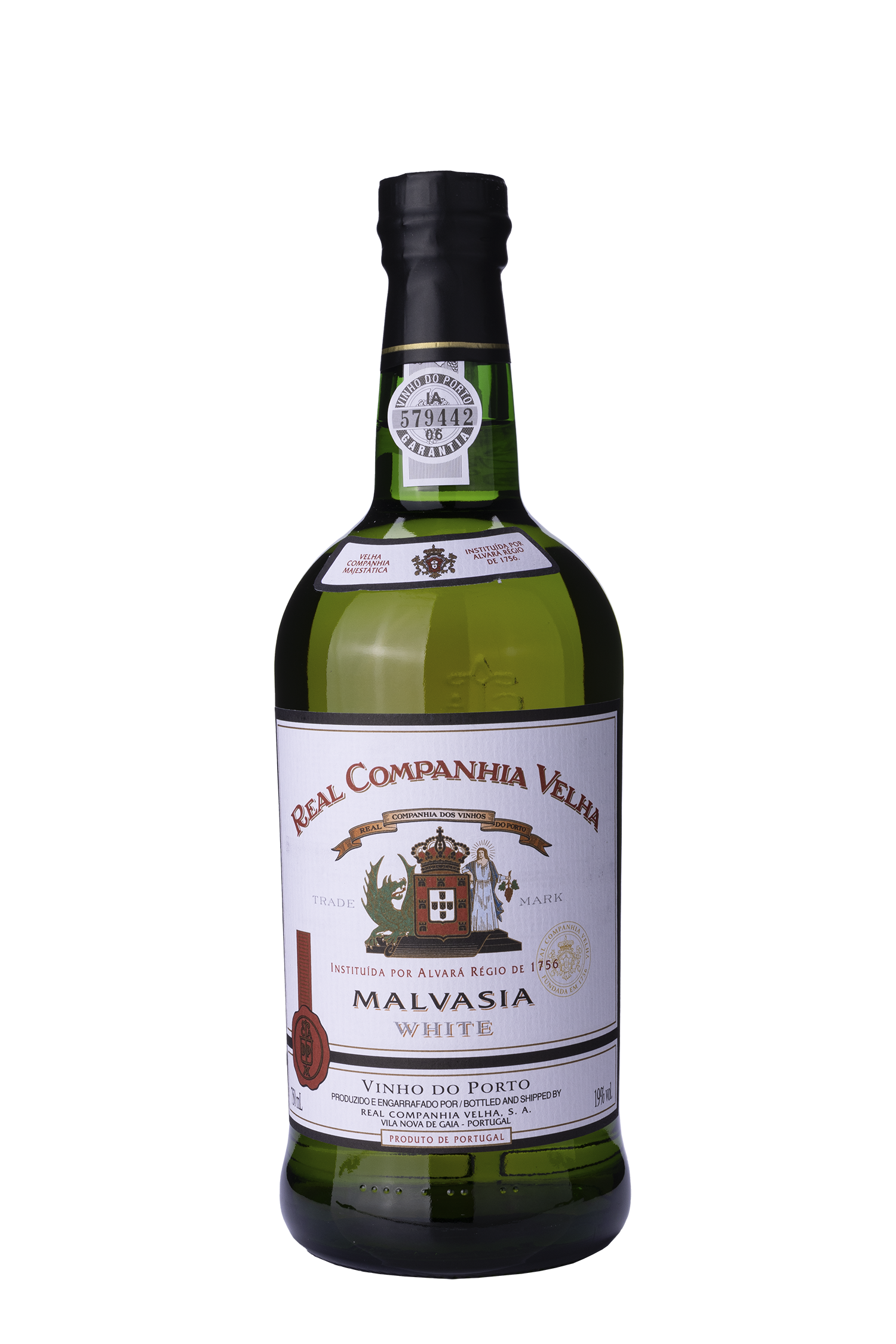 Malvasia White Portwein - Real Companhia Velha