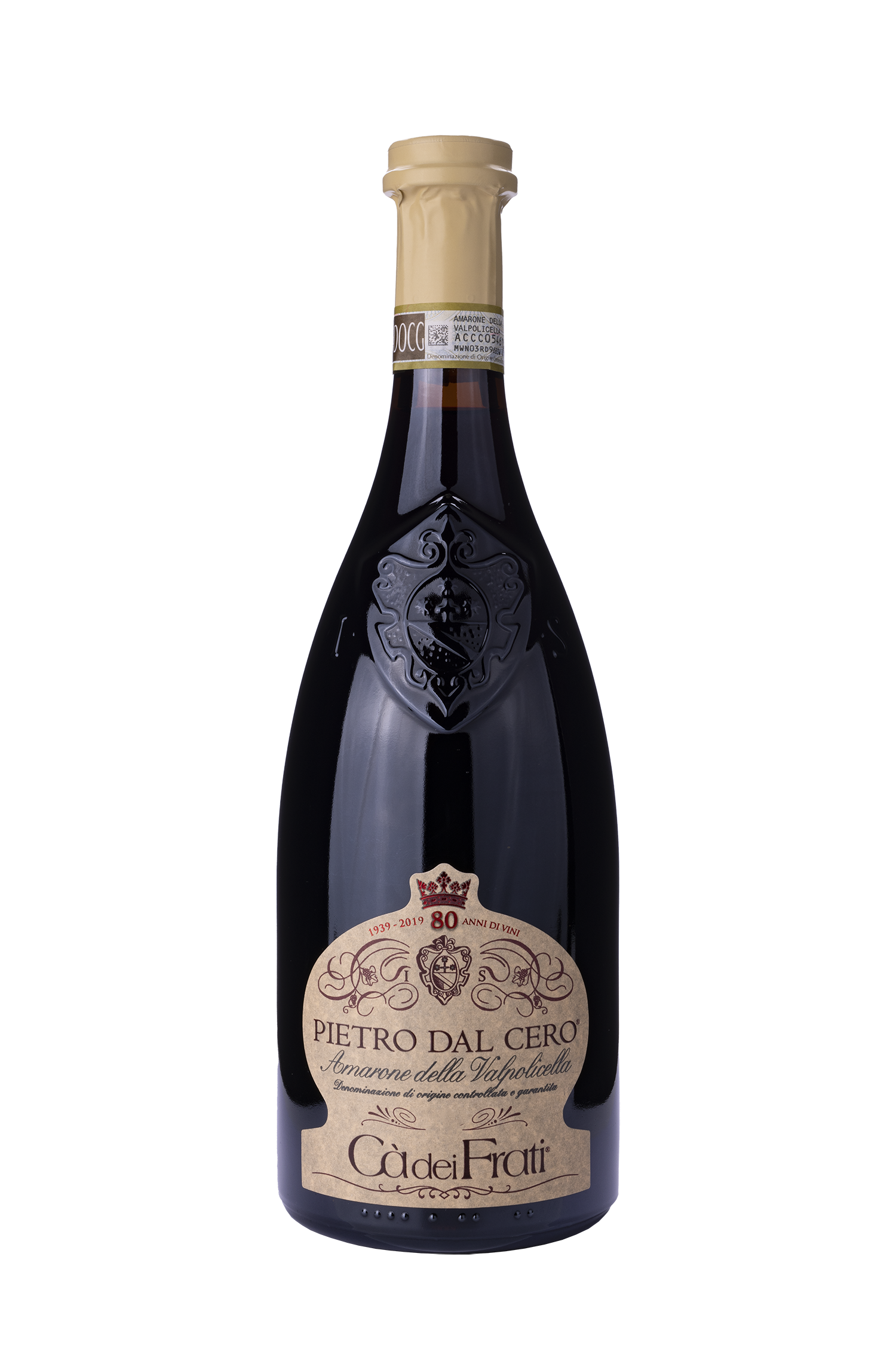 Pietro dal Cero Amarone della Valpolicella 2016 - Ca dei Frati