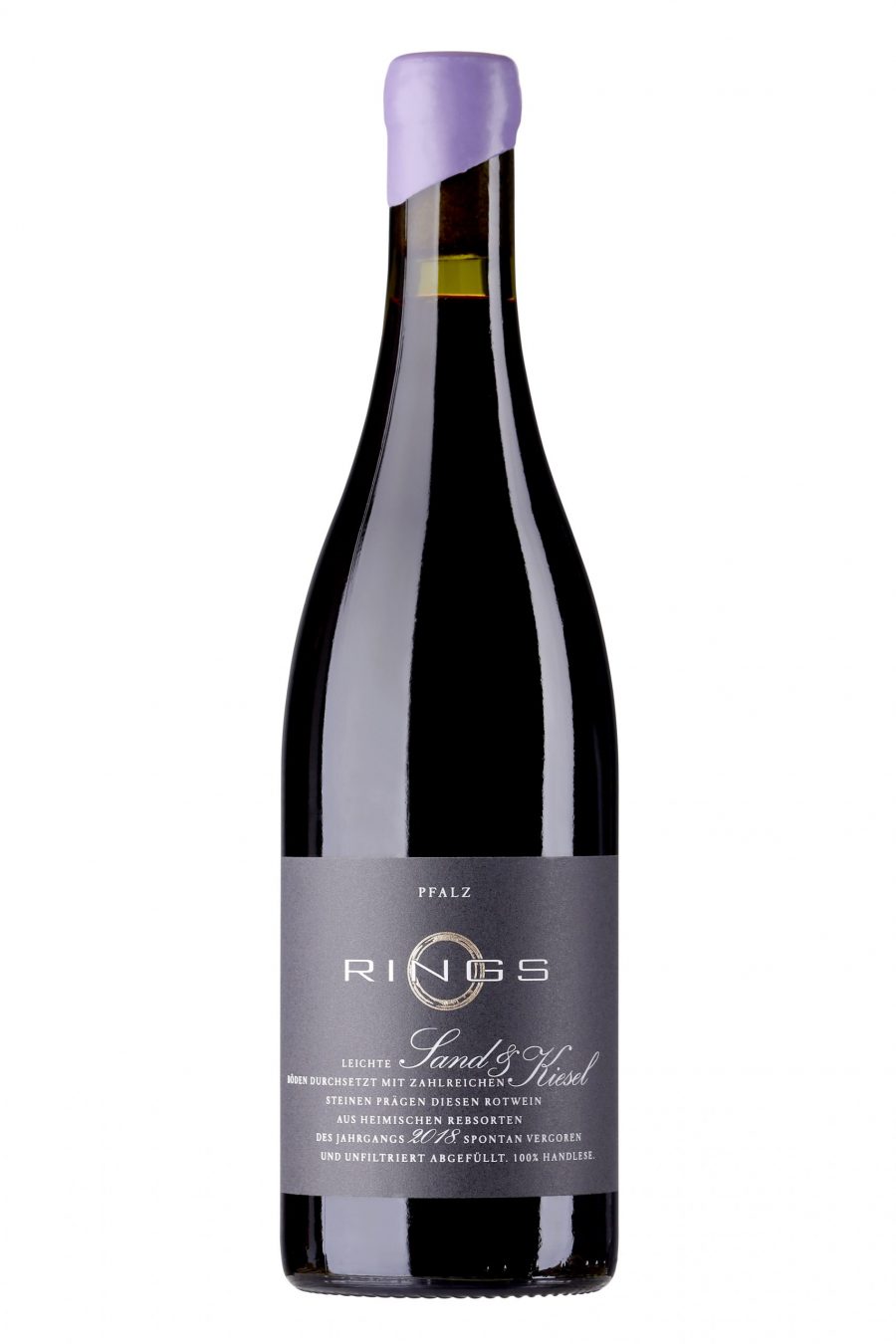 "Sand & Kiesel" Portugieser 2022 - Weingut Rings