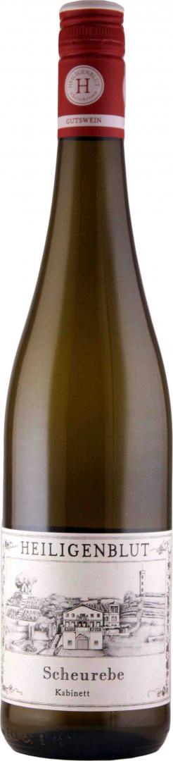 Scheurebe kabinett QbA 2022