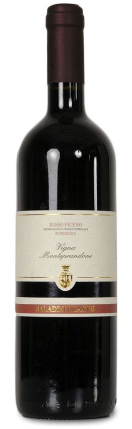 Rosso Piceno Superiore DOC "Vigna Monteprandone" 