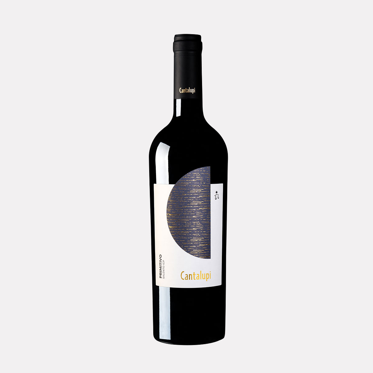 Cantalupi Primitivo Salento 2021 IGP