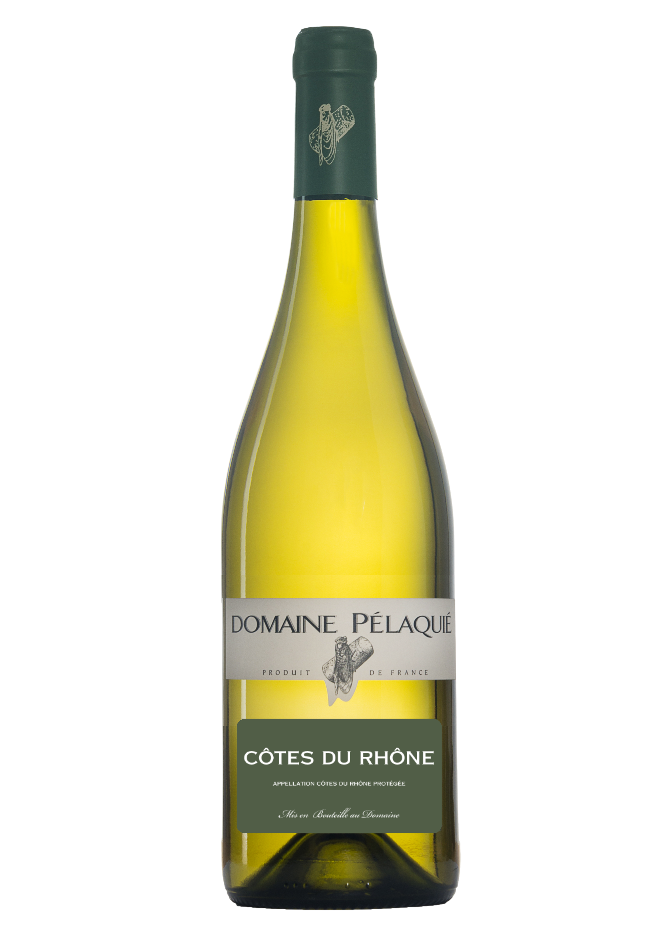 Côtes du Rhône blanc 2024 AC
