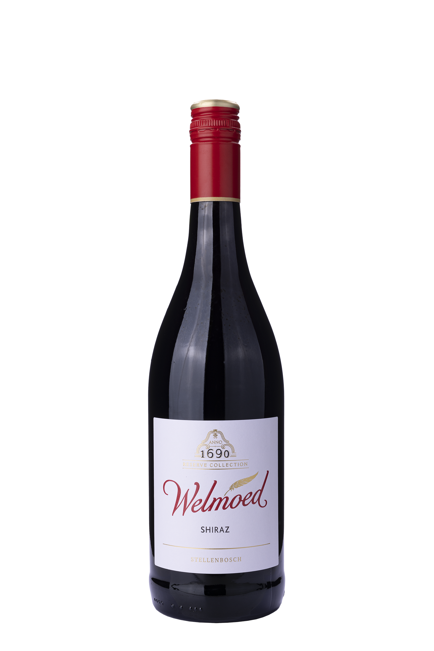 Stellenbosch Shiraz 2020 - Welmoed