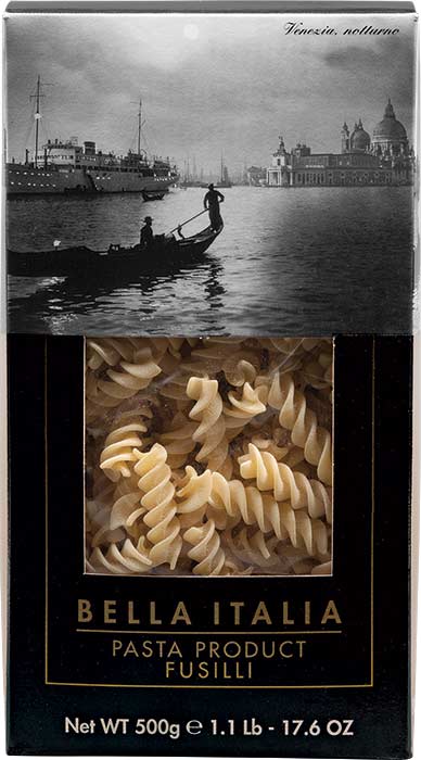 Bella Italia - Fusilli