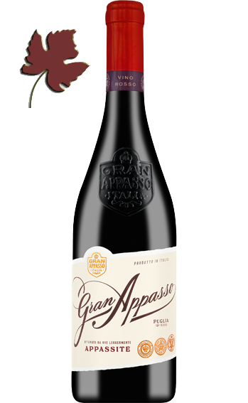Gran Appasso Rosso Appassite 2019- Femar
