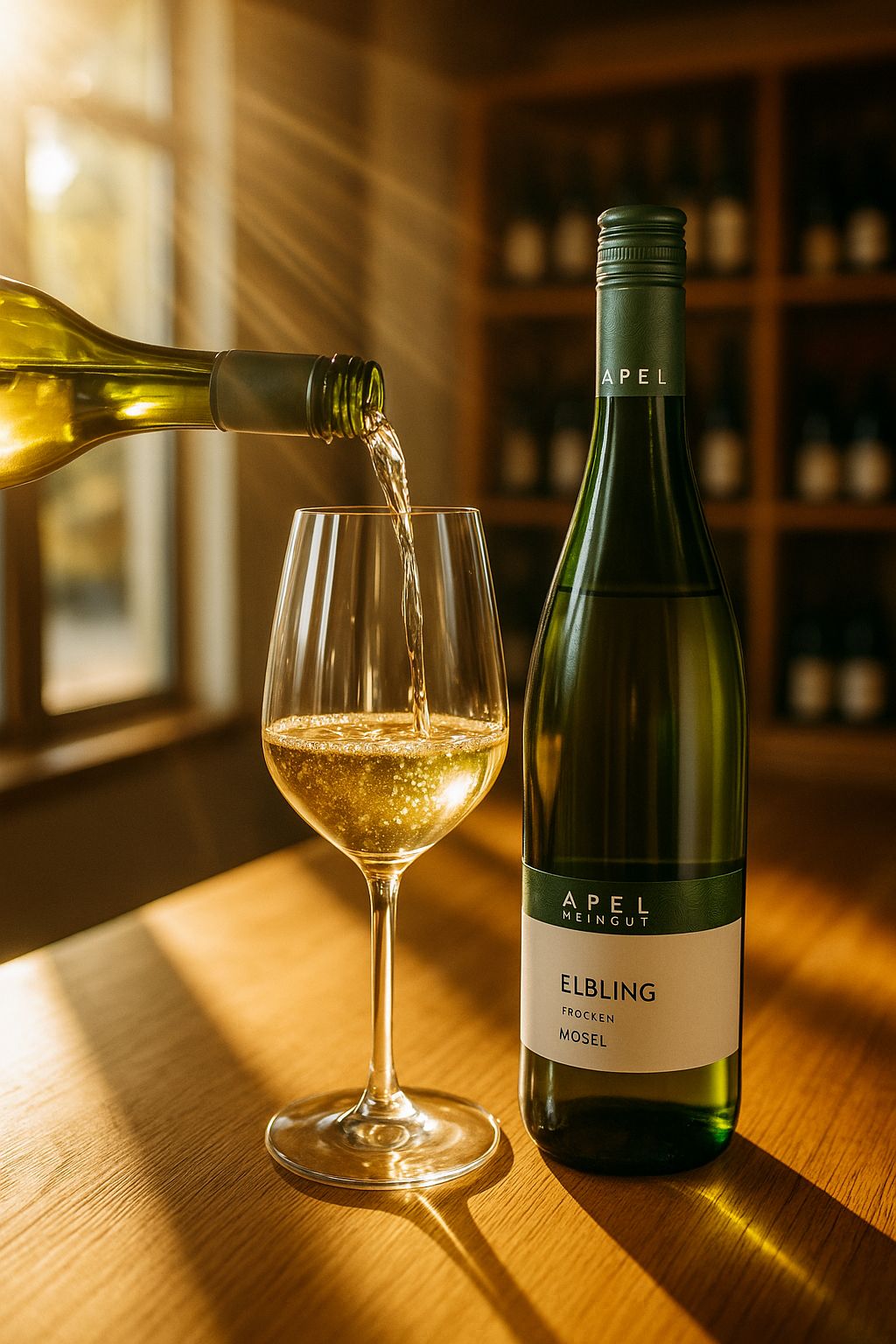 Weingut Apel Weißwein