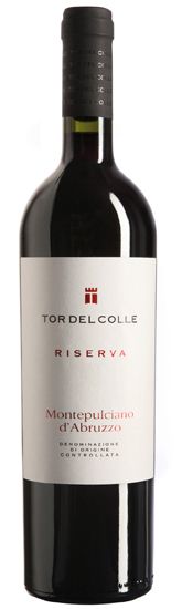 Montepulciano d'Abruzzo Riserva 2023 DOC