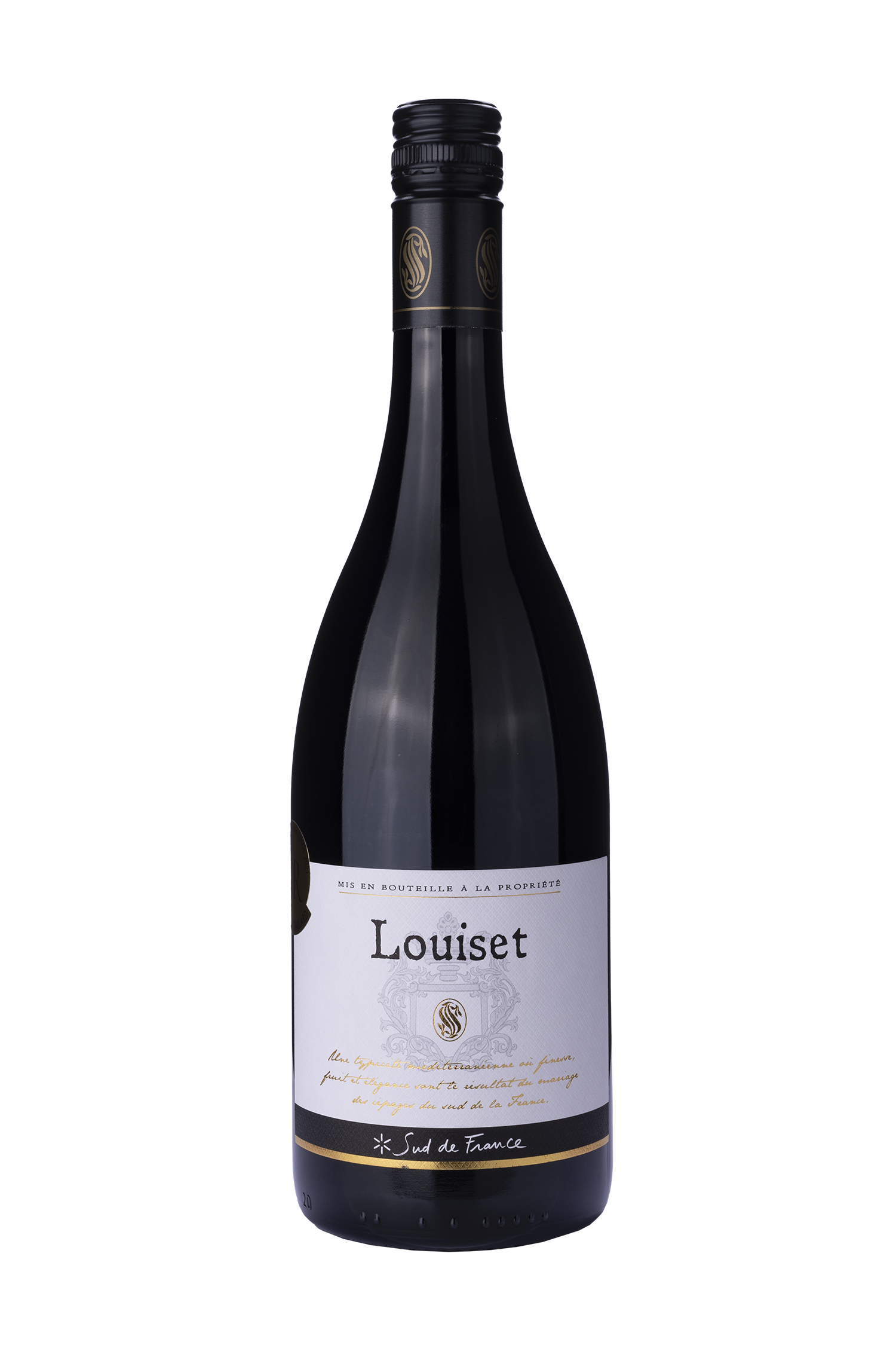 Mont Baudile Louiset Rouge 2022 - Fonjoya Delta