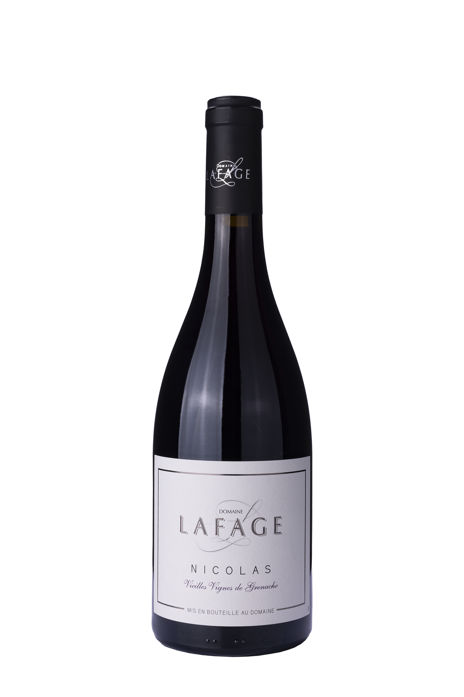  Nicolas -  Grenache Noir 2021 - Domaine Lafage