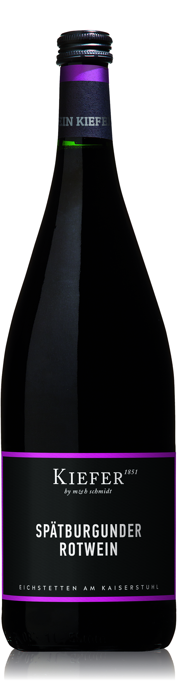 Spätburgunder EIN LTR. 2020 - Weingut Friedrich Kiefer Spätburgunder EIN LTR. 2020 - Weingut Friedrich Kiefer