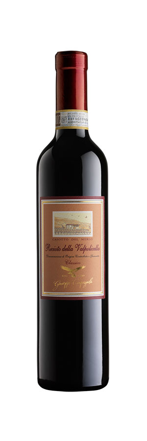 Recioto della Valpolicella Classico DOCG Casotto del Merlo 2019 - Campagnola