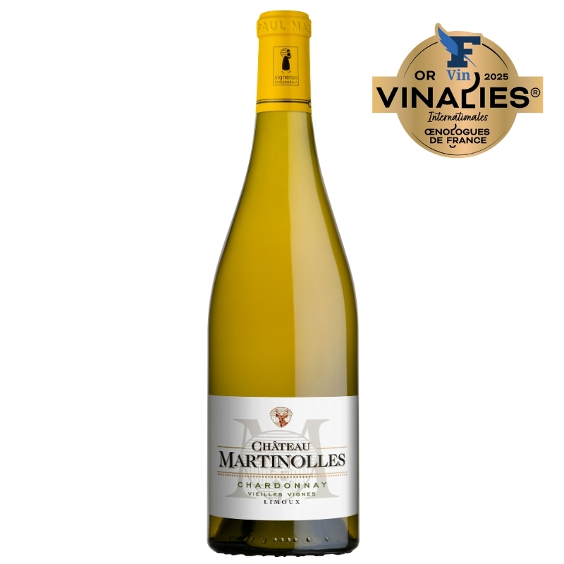 Chardonnay Vieilles Vignes Limoux AOP 2023