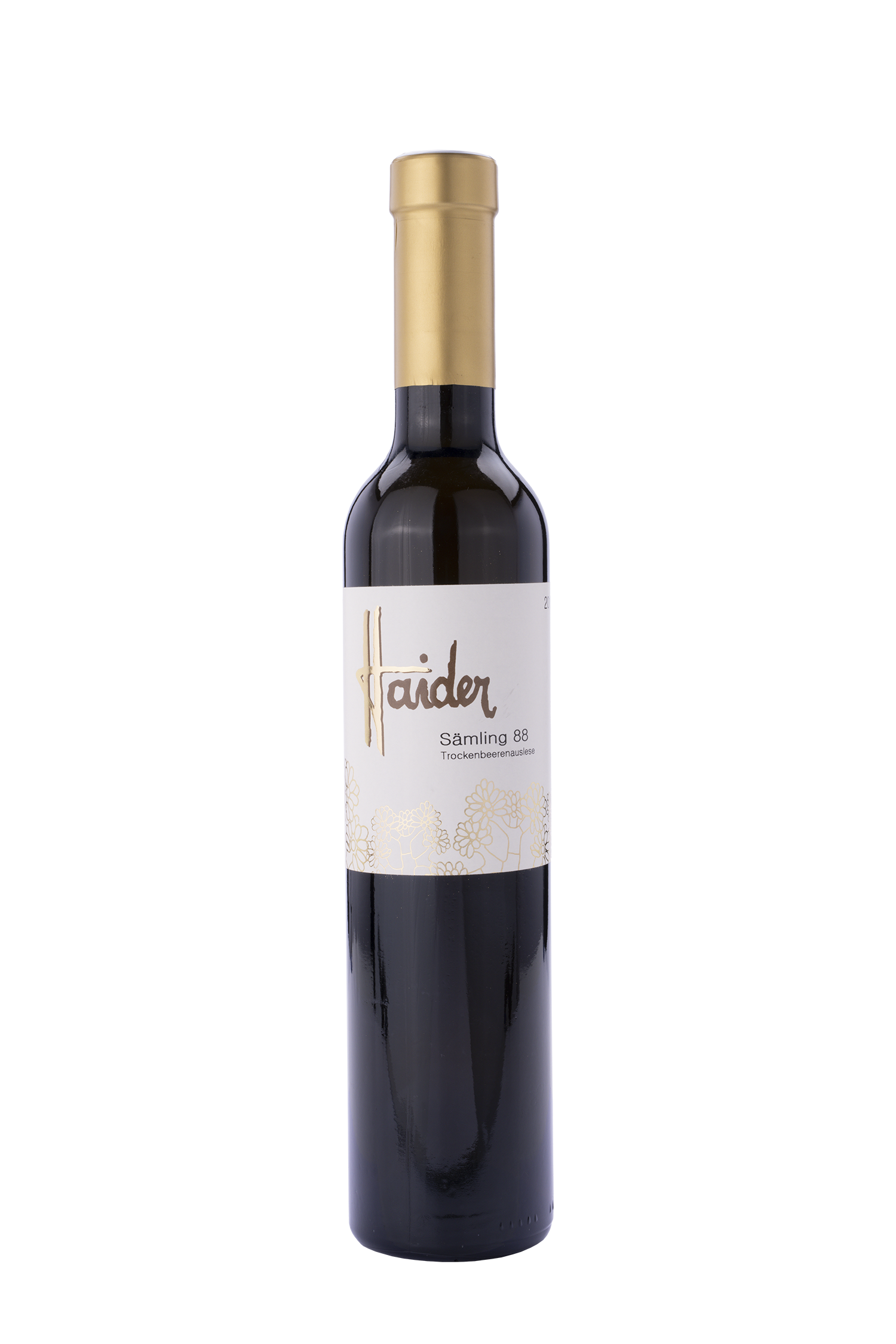 Sämling 88 Trockenbeerenauslese 2015 - Haider Sämling 88 Trockenbeerenauslese 2015 - Haider