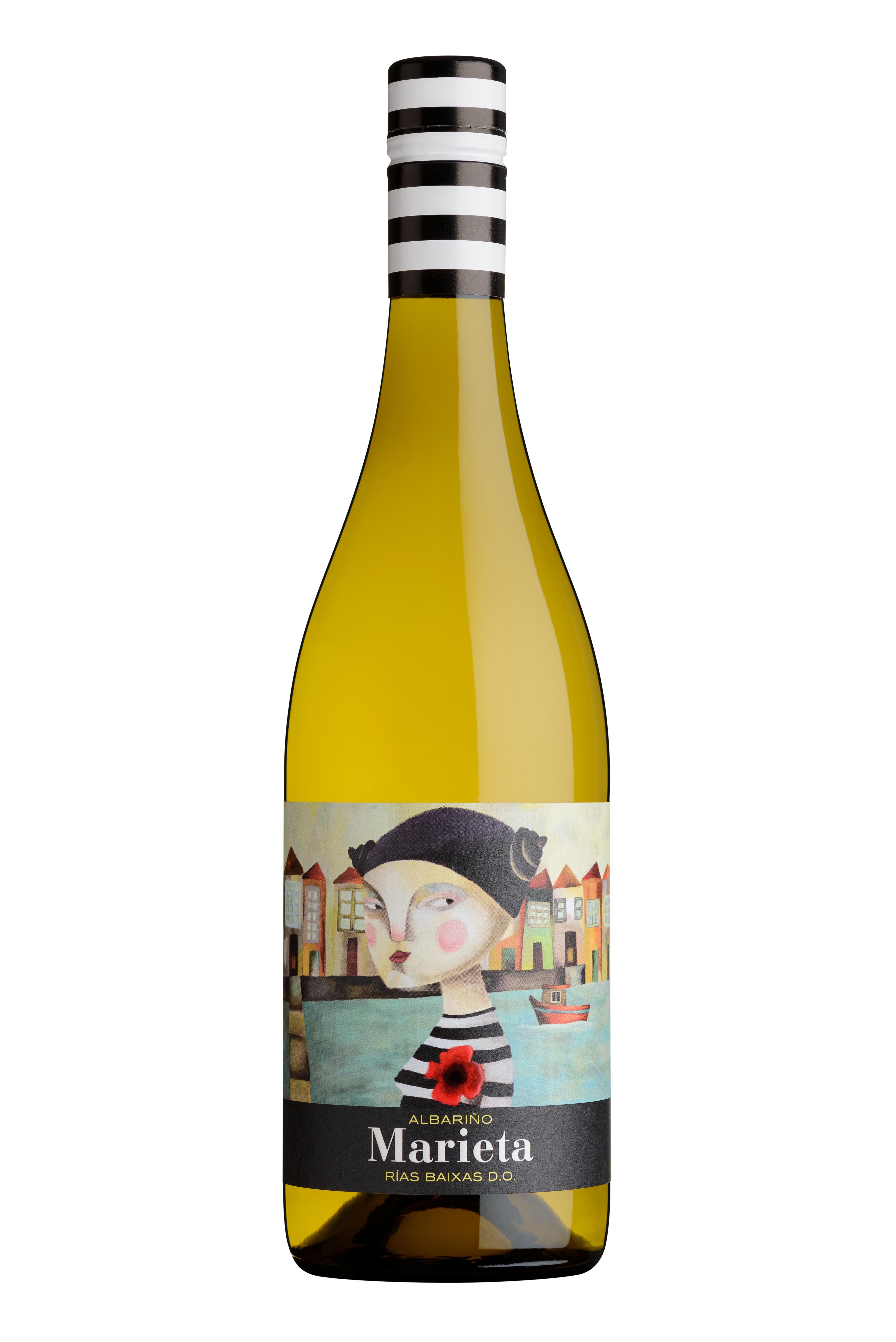 Albaríno - Marieta