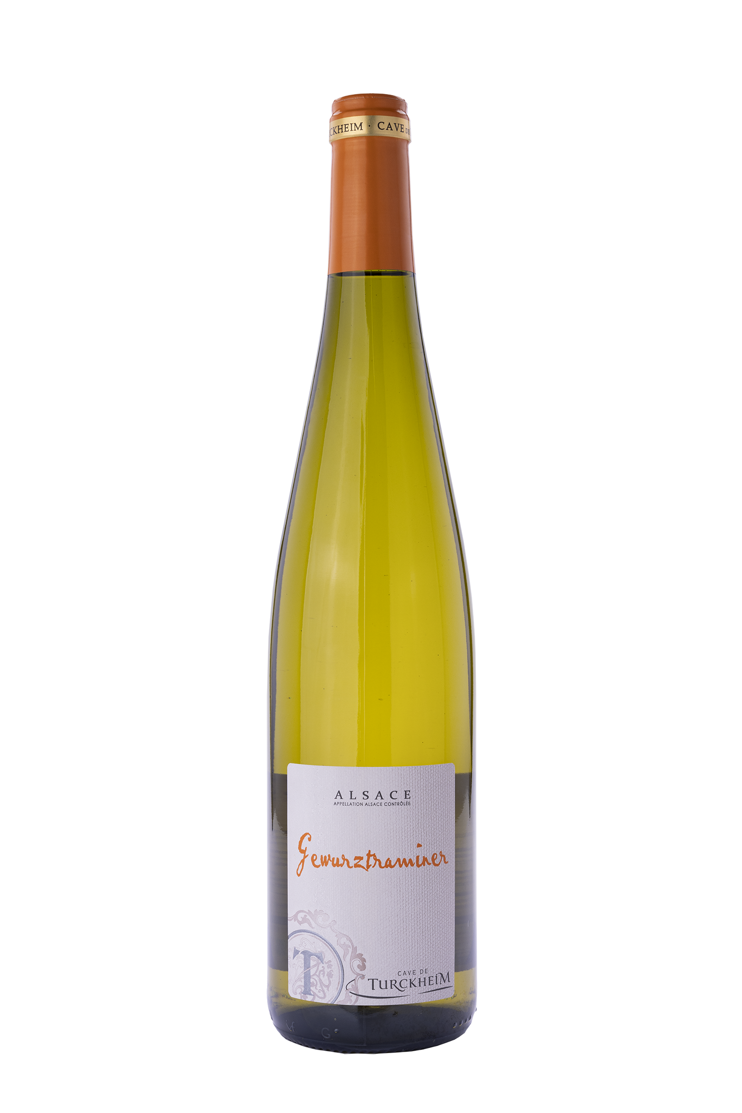 Gewurztraminer 2019 - Cave de Turckheim