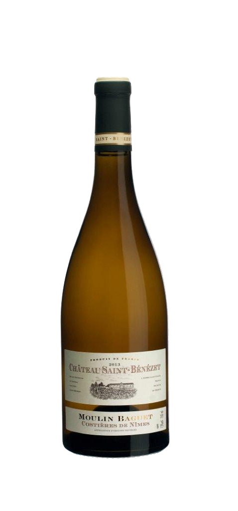 Costières de Nimes " Moulin Baguet" Blanc 2023 AOP
