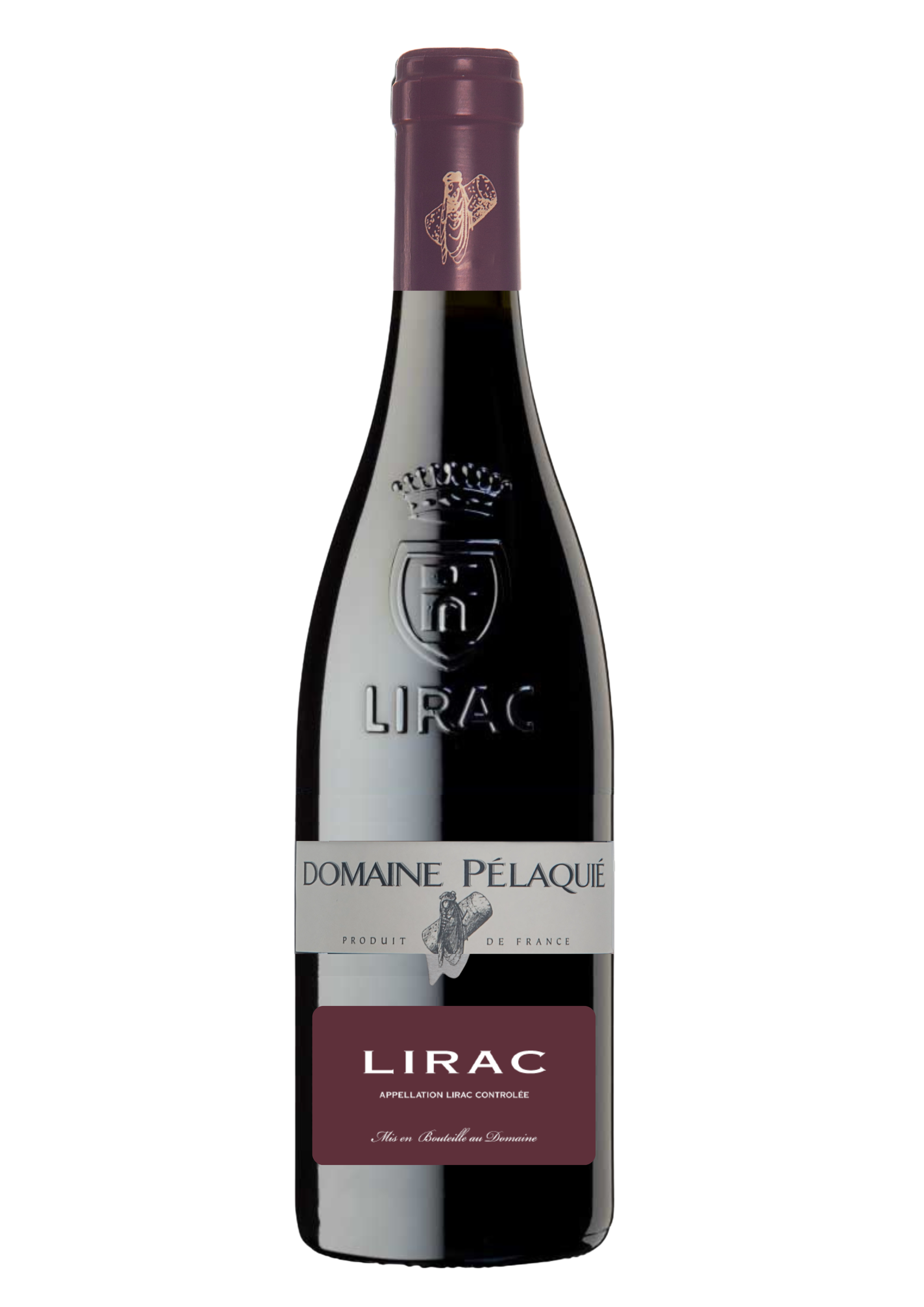 Lirac rouge AC 2021