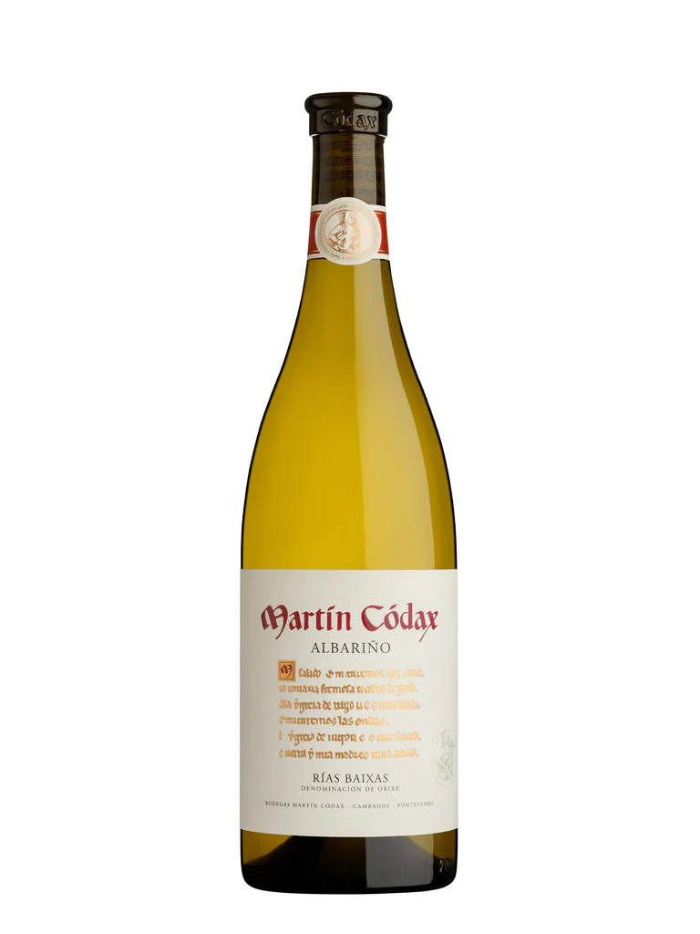 Drip Codax Albaríno Rías Baixas - Martín Códax | vinovit
